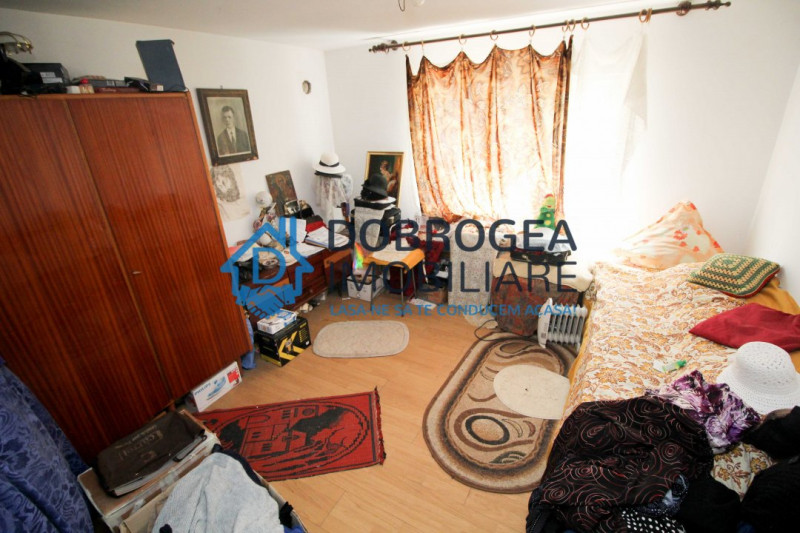 Zona Mahmudiei, casa P+1+M, teren 1000 mp, 