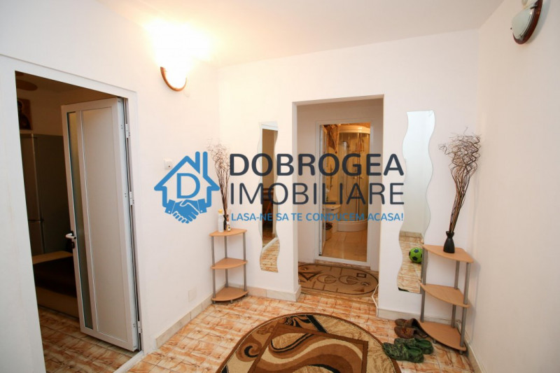 C5, parter, decomandat, renovat complet, centrala termica