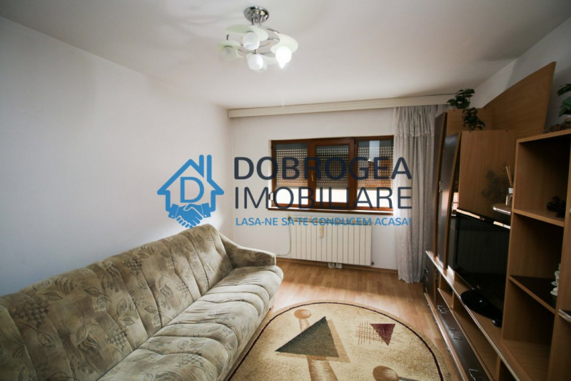 C5, parter, decomandat, renovat complet, centrala termica