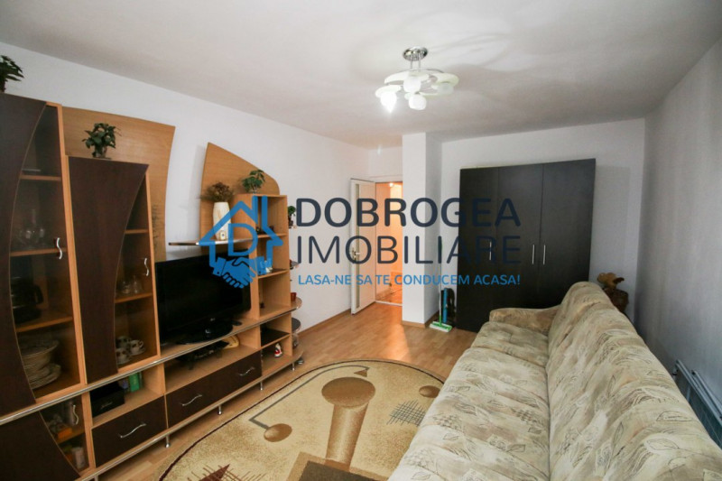 C5, parter, decomandat, renovat complet, centrala termica