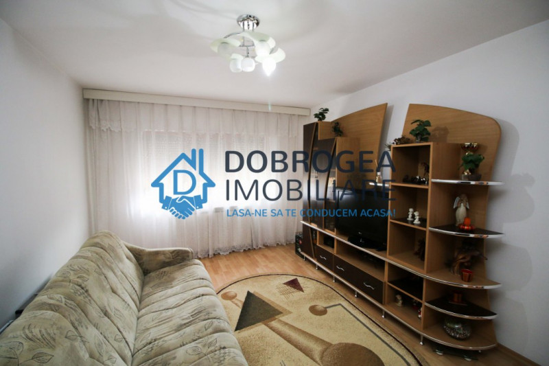 C5, parter, decomandat, renovat complet, centrala termica