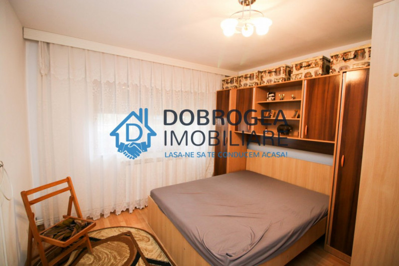 C5, parter, decomandat, renovat complet, centrala termica