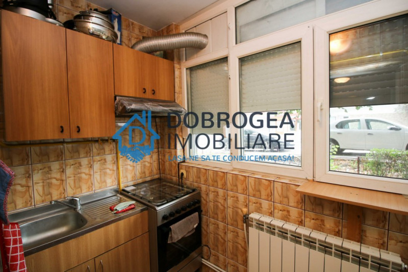 C5, parter, decomandat, renovat complet, centrala termica