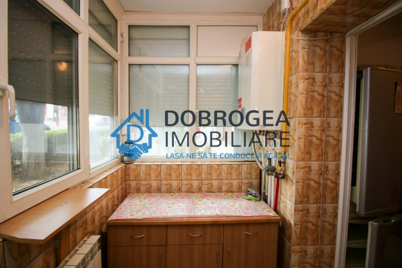 C5, parter, decomandat, renovat complet, centrala termica