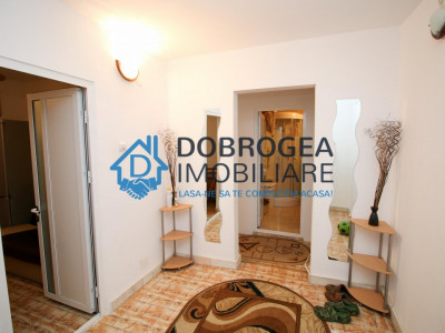 C5, parter, decomandat, renovat complet, centrala termica