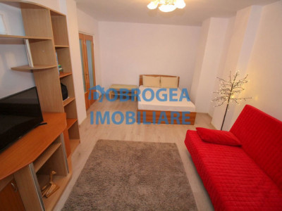 E3, 2 camere, etaj 1, mobilat si utilat, 2 balcoane, 73 mp