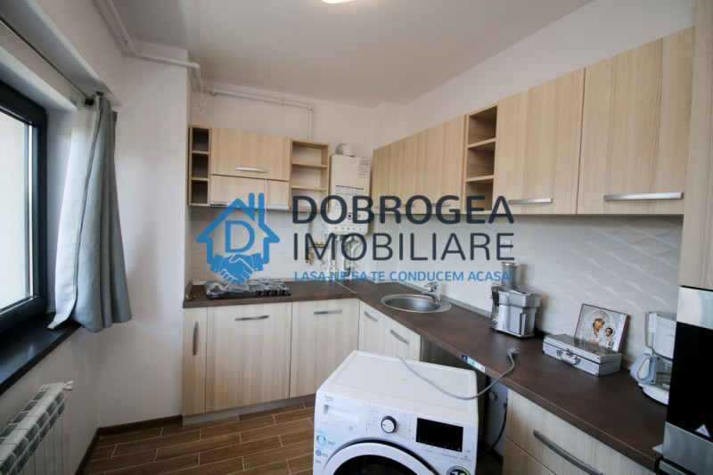 E3, 2 camere, open space, bloc nou