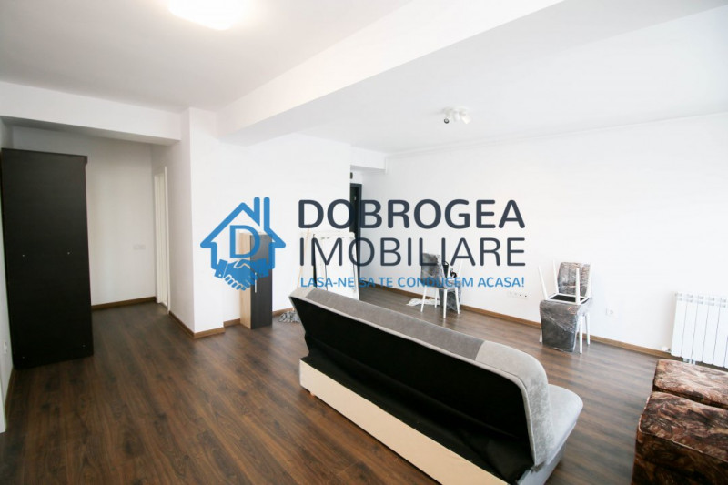 E3, 2 camere, open space, bloc nou