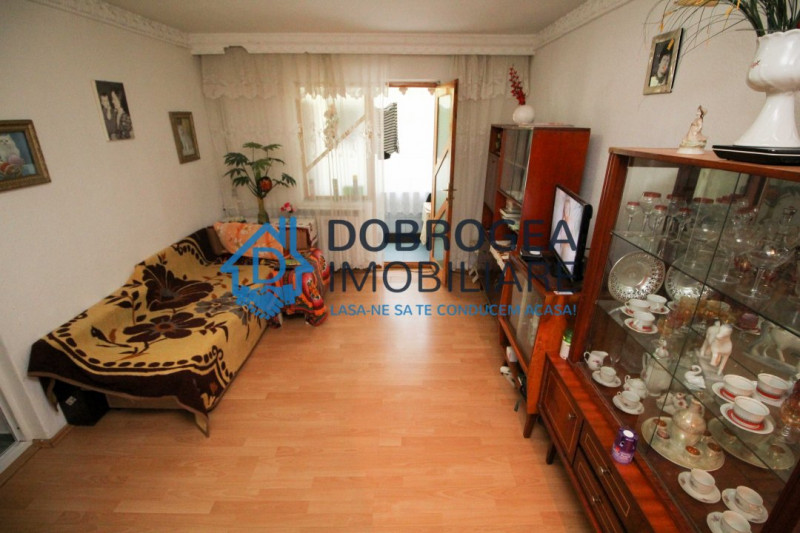 Zona 1848, etaj 1, 2 camere