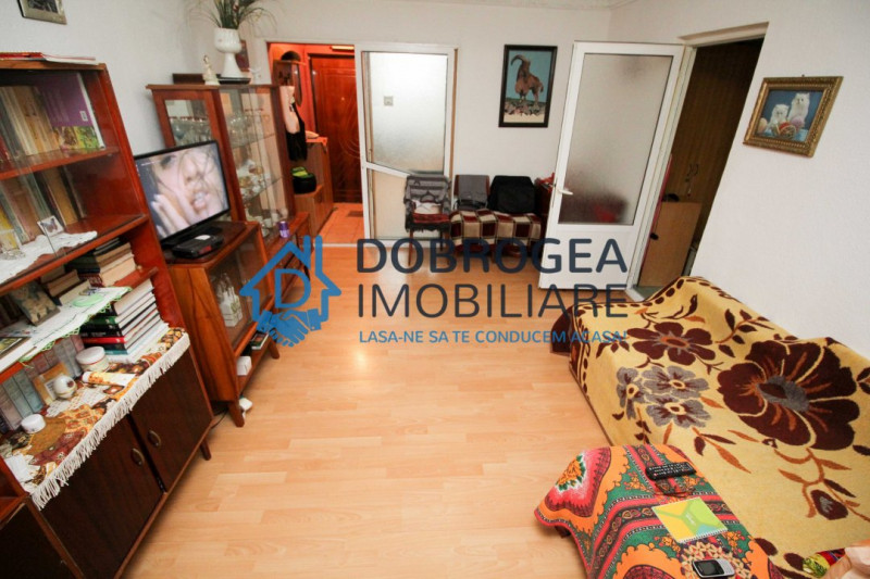 Zona 1848, etaj 1, 2 camere