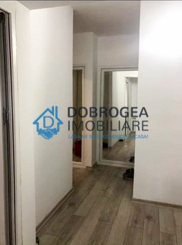 Zona centrala, 3 camere, centrala termica, mobilat si utilat