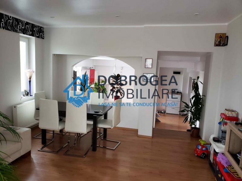 Duplex E3, 3 camere, mobilat, centrala termica