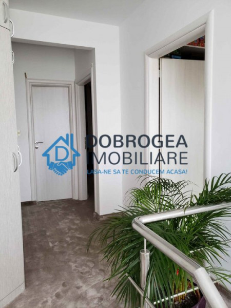 Duplex E3, 3 camere, mobilat, centrala termica