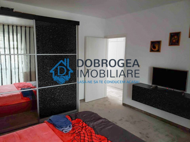 Duplex E3, 3 camere, mobilat, centrala termica