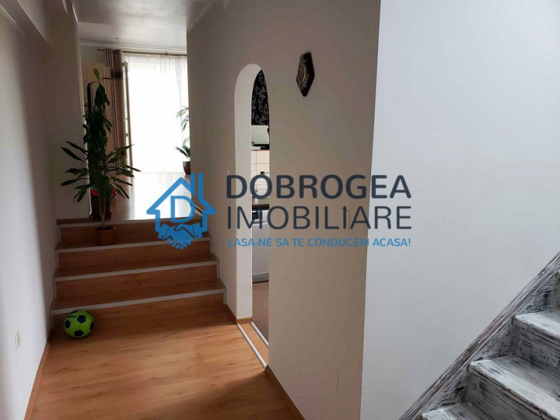 Duplex E3, 3 camere, mobilat, centrala termica