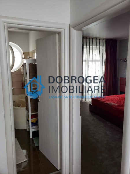 Duplex E3, 3 camere, mobilat, centrala termica