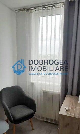 Strada Babadag, 2 camere, mobilat si utilat modern