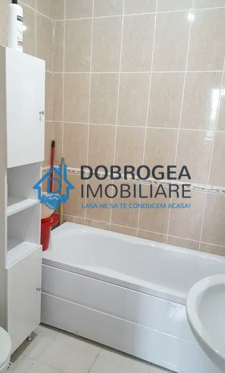 Strada Babadag, 2 camere, mobilat si utilat modern