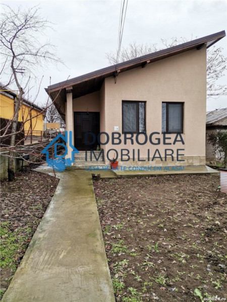 Casa inchiriat 3 camere, zona Alexandru Cel Bun, mobilata/utilata, centrala