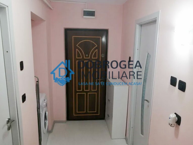 C5, parter, mobilata si utilata, centrala termica