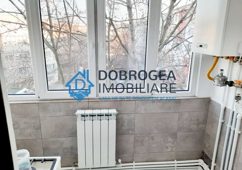 Zona Spitalului, renovat, decomandat, mobilat-utilat