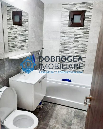 Zona Spitalului, renovat, decomandat, mobilat-utilat