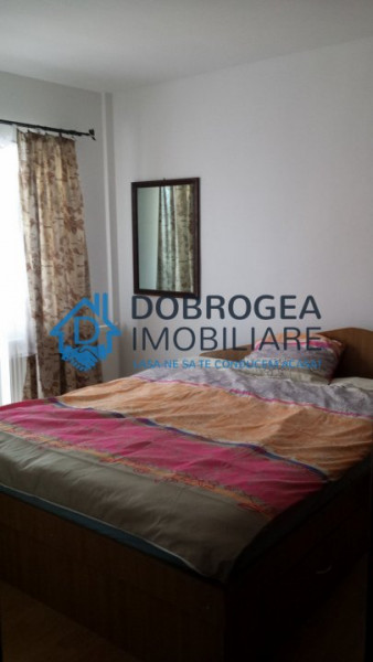 3 camere, centrala pe gaz, aer conditionat, mobilat, utilat