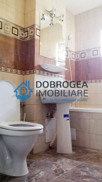 3 camere, centrala pe gaz, aer conditionat, mobilat, utilat