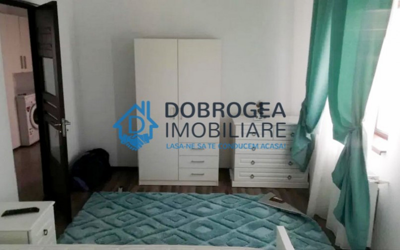 C5, 3 camere, bloc nou, mobilat-utilat, centrala termica