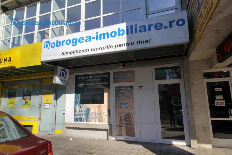 Teren intravilan, zona 9 Mai, 1000 mp, 30 ml deschidere, toate utilitatile