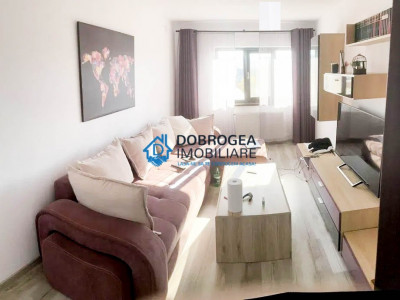 C5, bloc nou, decomandat, centrala, mobilat-utilat, parcare