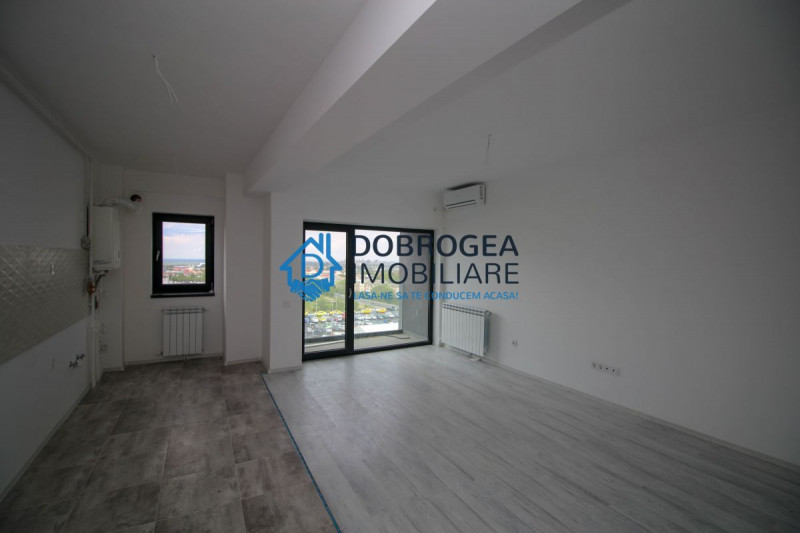 Apartamente la cheie in bloc nou, ultramoderne, suprafete 54 - 59 mp