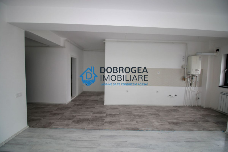 Apartamente la cheie in bloc nou, ultramoderne, suprafete 54 - 59 mp