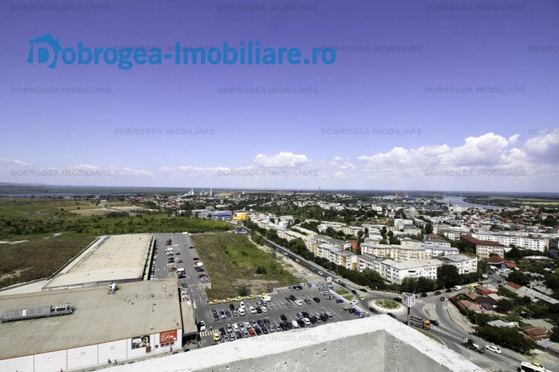 Apartamente la cheie in bloc nou, ultramoderne, suprafete 54 - 59 mp