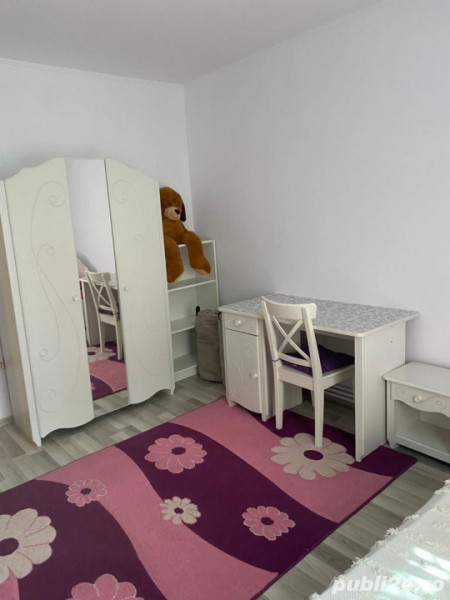 SPITALULUI- 3 CAMERE DECOMANDAT, CENTRALA GAZ, MOBILAT