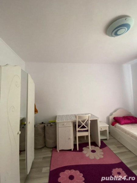 SPITALULUI- 3 CAMERE DECOMANDAT, CENTRALA GAZ, MOBILAT