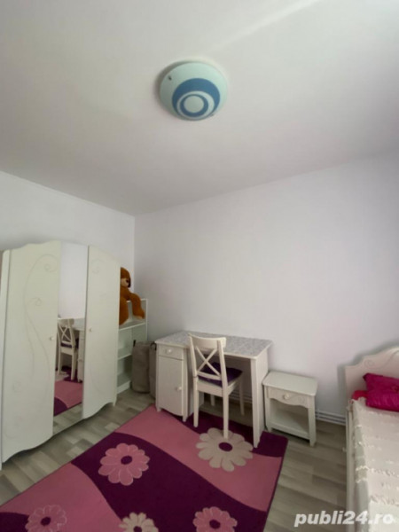 SPITALULUI- 3 CAMERE DECOMANDAT, CENTRALA GAZ, MOBILAT